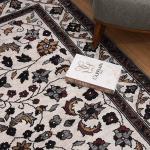 The WEAVER Shiny Plushy Rug