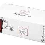 Pasabahce Carre Mug - 270ml