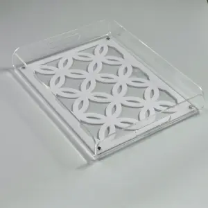 Circles Serving Tray