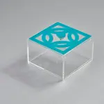 Circles small squared box