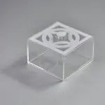 Circles small squared box