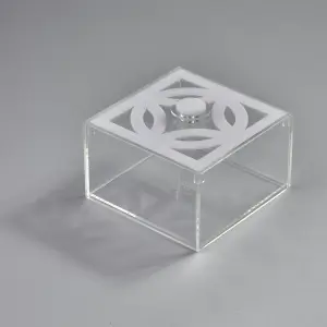 Circles small squared box