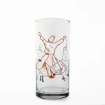 Mindada Sufi Highball Glass