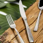 The Abert Rinascimento Dessert Fork