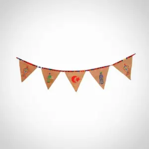 Traditional Ramadan Banner