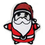 Festive Santa Cushion