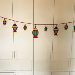 Ramadan Tassels & Copper