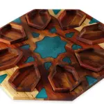 Wooden Serving Platter