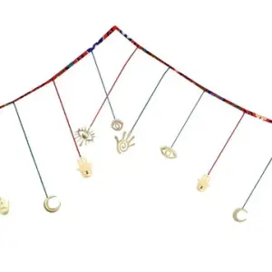 Decoration Garland with Ornaments