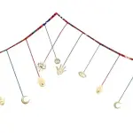 Decoration Garland with Ornaments