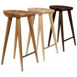Wooden Bar Stool