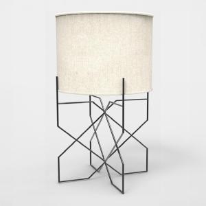 Table Lamp - Zigzag
