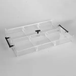 Transparent Nested Tables