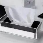 Solid Tissue Box