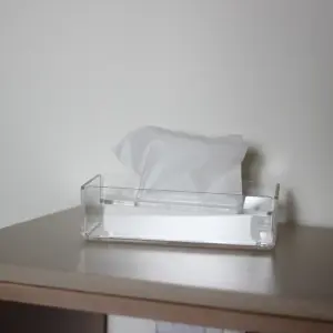 Solid Tissue Box