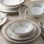 Beigering Porcelain Dinner Set of 16 or 32 pieces