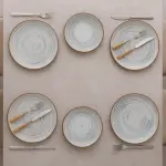 Beigering Porcelain Dinner Set of 16 or 32 pieces