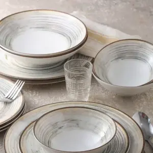 Beigering Porcelain Dinner Set of 16 or 32 pieces