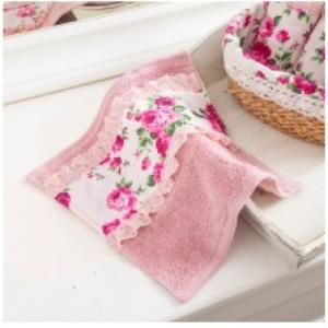 Fleur Face Towel