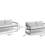 Portofino Sofa