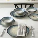 Anno Porcelain Dinner Set of 16 or 32 pieces