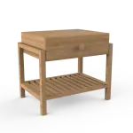 Oasis Commode