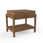 Oasis Commode