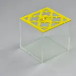 Moroccan cubic box - No Partitions -