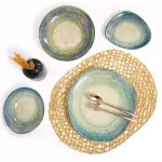 Bonna Patera Ocean Vago Dinner Set