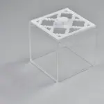 Moroccan cubic box - No Partitions -