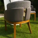 Locus arm Chair