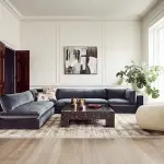 Deso Sectional Sofa by Carolina Bianchini