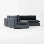Deso Sectional Sofa by Carolina Bianchini