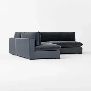 Deso Sectional Sofa by Carolina Bianchini