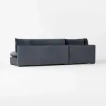 Deso Sectional Sofa by Carolina Bianchini