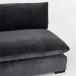 Deso Sectional Sofa by Carolina Bianchini