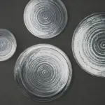 Porland Lykke Beige Dinner Set