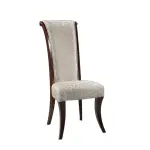Palm dining chair