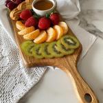 Twins Cutting Board