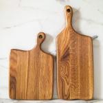 Twins Cutting Board