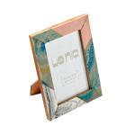 Marble Blossom Frame