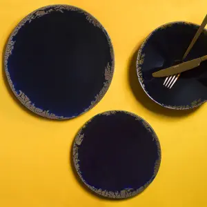 Porland Root Rusty Dinner Set