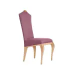 Strut dining chair