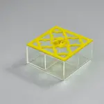Moroccan small squared divided box