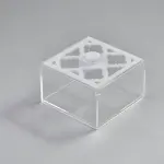 Moroccan small squared divided box