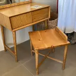 Desert Makeup Vanity and Chair