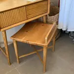 Desert Makeup Vanity and Chair