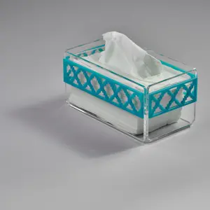 Moroccan Tissue Box
