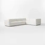 Strato Sectional Sofa by Mermelada Estudio