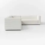Strato Sectional Sofa by Mermelada Estudio